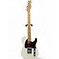 Used Fender Standard Telecaster Alpine White Solid Body Electric Guitar thumbnail