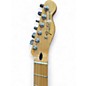 Used Fender Standard Telecaster Alpine White Solid Body Electric Guitar