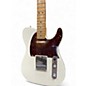 Used Fender Standard Telecaster Alpine White Solid Body Electric Guitar
