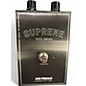 Used JHS Pedals Supreme Effect Pedal thumbnail