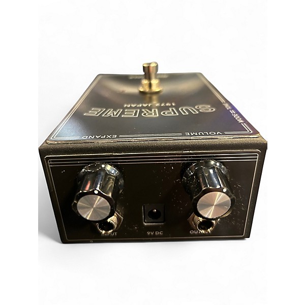 Used JHS Pedals Supreme Effect Pedal