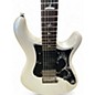 Used PRS se studio white Solid Body Electric Guitar