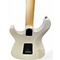 Used PRS se studio white Solid Body Electric Guitar
