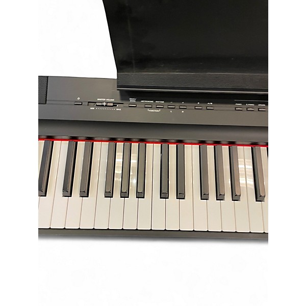 Used Yamaha P125a Keyboard Workstation