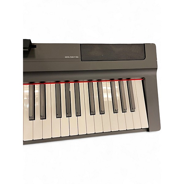 Used Yamaha P125a Keyboard Workstation