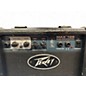 Used Peavey Max 126 1X6.5 10W Bass Combo Amp