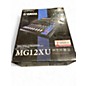 Used 2022 Yamaha MG12XU Unpowered Mixer thumbnail