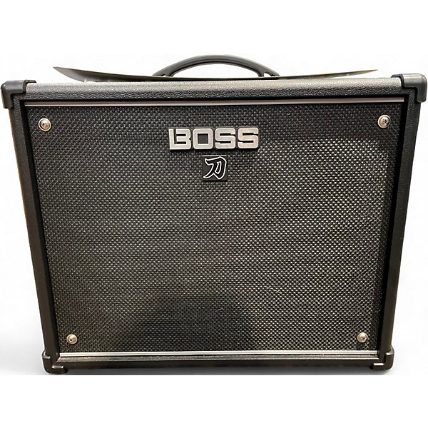 Used BOSS Katana KTN50 MKIII Guitar Combo Amp