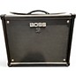 Used BOSS Katana KTN50 MKIII Guitar Combo Amp thumbnail