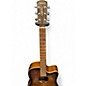 Used Alvarez ADWS77 SHADOWBURST Acoustic Electric Guitar