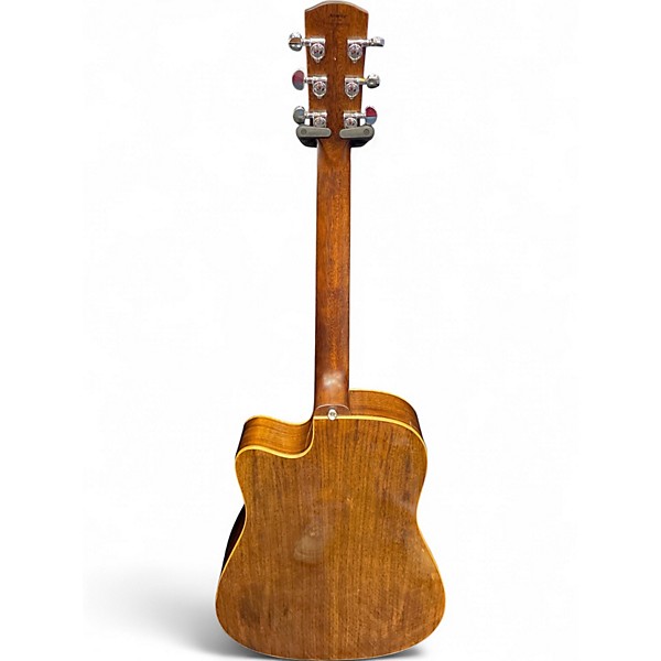 Used Alvarez ADWS77 SHADOWBURST Acoustic Electric Guitar