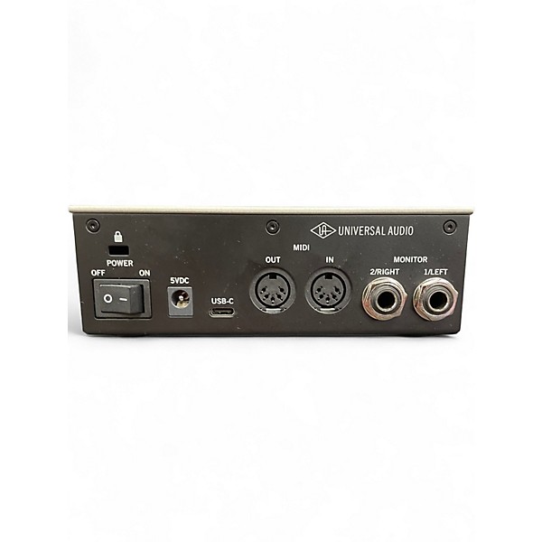 Used Universal Audio VOLT 1 Audio Interface