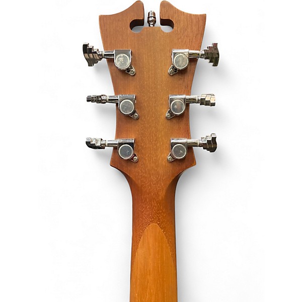 Used D'Angelico PSG200 Walnut Acoustic Guitar