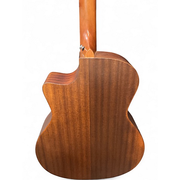 Used D'Angelico PSG200 Walnut Acoustic Guitar