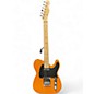 Used Squier Affinity Telecaster Butterscotch Blonde Solid Body Electric Guitar thumbnail