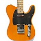 Used Squier Affinity Telecaster Butterscotch Blonde Solid Body Electric Guitar