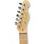 Used Squier Affinity Telecaster Butterscotch Blonde Solid Body Electric Guitar