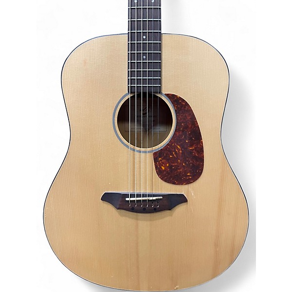 Used Breedlove Passport D200SMP  Natural Acoustic Guitar