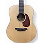 Used Breedlove Passport D200SMP  Natural Acoustic Guitar