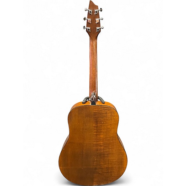 Used Breedlove Passport D200SMP  Natural Acoustic Guitar