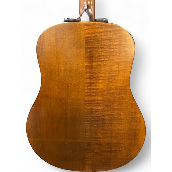 Used Breedlove Passport D200SMP  Natural Acoustic Guitar