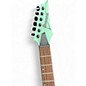 Used Ibanez S561 Seafoam Green Solid Body Electric Guitar
