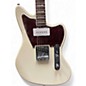 Used Squier paranormal offset telecaster  Olympic White Solid Body Electric Guitar