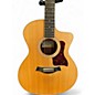 Used Taylor 214CE Koa Natural Acoustic Electric Guitar