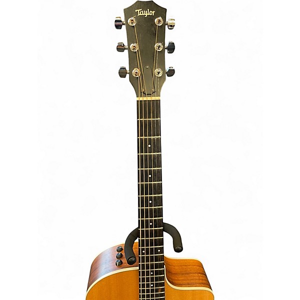 Used Taylor 214CE Koa Natural Acoustic Electric Guitar