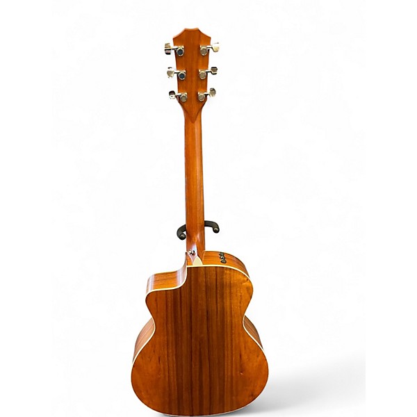 Used Taylor 214CE Koa Natural Acoustic Electric Guitar