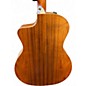 Used Taylor 214CE Koa Natural Acoustic Electric Guitar