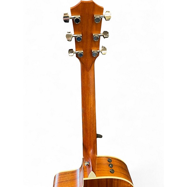 Used Taylor 214CE Koa Natural Acoustic Electric Guitar