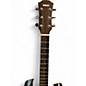 Used Yamaha A1M Transparent black Acoustic Electric Guitar