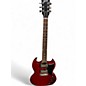 Used Gibson SG TONI IOMMI Cherry Solid Body Electric Guitar thumbnail