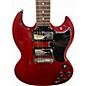 Used Gibson SG TONI IOMMI Cherry Solid Body Electric Guitar