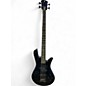 Used Spector Performer 4 Black Electric Bass Guitar thumbnail