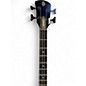 Used Spector Performer 4 Black Electric Bass Guitar