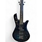 Used Spector Performer 4 Black Electric Bass Guitar