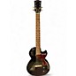 Used Gibson Les Paul Junior Black Solid Body Electric Guitar thumbnail