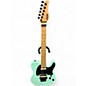 Used Schecter Guitar Research SVSS PT-SR Seafoam Green Solid Body Electric Guitar thumbnail