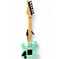 Used Schecter Guitar Research SVSS PT-SR Seafoam Green Solid Body Electric Guitar
