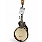 Used Harmony H-409 DOUBLE EAGLE 5 STRING Natural Banjo thumbnail
