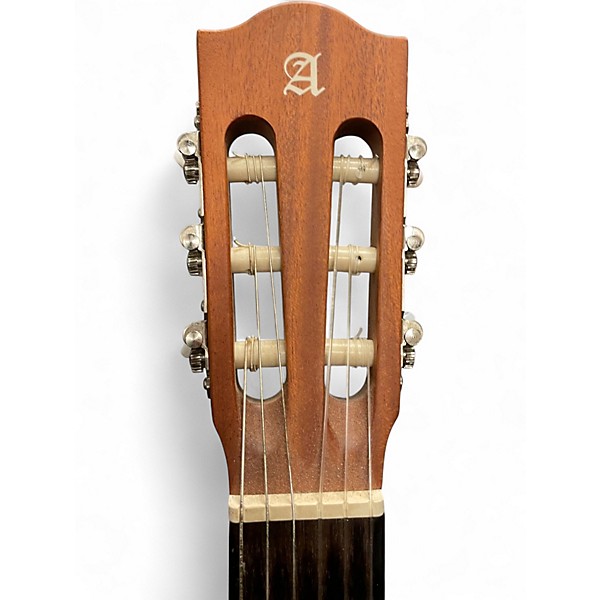 Used Alhambra 1 OP Natural Classical Acoustic Guitar