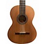 Used Alhambra 1 OP Natural Classical Acoustic Guitar