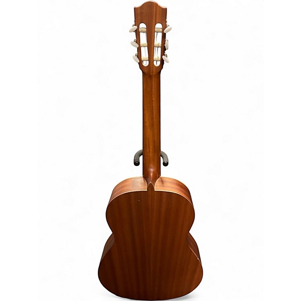 Used Alhambra 1 OP Natural Classical Acoustic Guitar