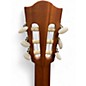 Used Alhambra 1 OP Natural Classical Acoustic Guitar