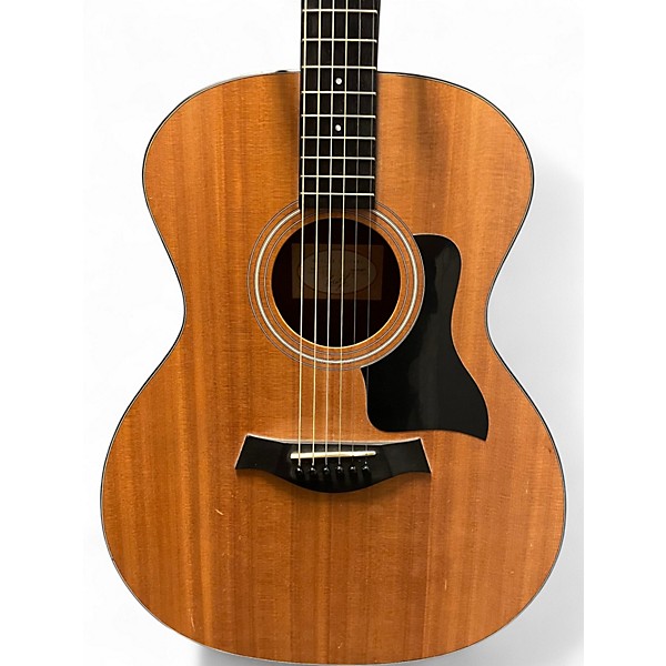 Used Taylor 114E Natural Acoustic Electric Guitar