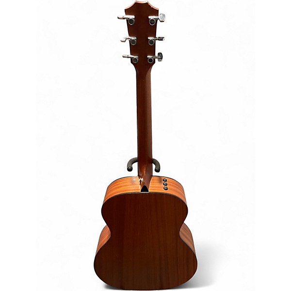Used Taylor 114E Natural Acoustic Electric Guitar