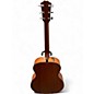 Used Taylor 114E Natural Acoustic Electric Guitar