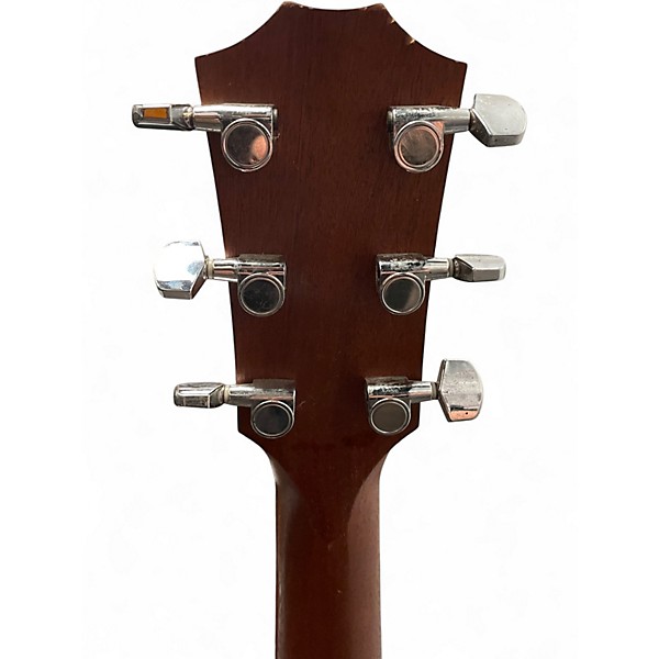 Used Taylor 114E Natural Acoustic Electric Guitar